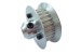 TAIL PULLEY Z26 (WITH SCREWS)