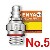 ENYA 5 Gl�hkerze / Glow Plug