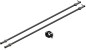 Lynx Heckabst�tzung + Klemmung - Set - LOGO 700