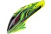 SAB Furious Type III Airbrush GFK Canopy - Goblin 700