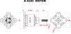 EXHIBIT - SCORPION A-4220-540KV