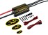 SCORPION TRIBUNUS III 08-160A ESC (12V SBEC) 8S
