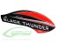 SAB Carbon Haube - Goblin THUNDER T-LINE - (700 / Sport / Black)