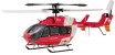 SRB EC145 Superscale lackiert Rega ARTF 2,4GHz Fasst
