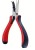 Ball Link Pliers - Curved