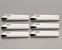 S.R.B + SRB SG Hauptrotorbl�tter 6Stk (HOVER)