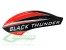SAB Carbon Haube - Goblin THUNDER T-LINE - (700 / Sport / Black)