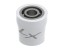 LX0570 - CX4 - Main Shaft Top Ultra Bearing Support - Silver