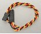 JR twisted Extension Wire 300 mm