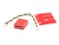 MSH Remote USB - Externe USB Buchse - Micro / Mini Brain - Red