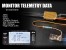 Scorpion Spektrum X-Bus Telemetry Cable
