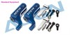 450DFC FBL Hauptrotorkopf Upgrade Set / blau
