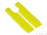 FUSUNO Extreme Stiff XS Engineering Plastic Tail Blade 72 mm - Yellow - Size 500