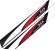 EXHIBIT - SAB-WOH 710mm CARBON MAIN BLADES - RED / WHITE