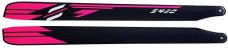 SAB CFK MAIN BLADES S420 - PINK