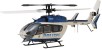 SRB EC145 Superscale lackiert Polizei ARTF 2,4GHz Fasst