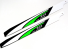 EXHIBIT - SAB 720mm SPEED CFK Mainblades - Green