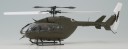 SRB UH-72A Superscale lackiert Lakota ARTF 2,4GHz Fasst