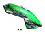 SAB Carbon Canopy GREEN - Kraken S 700
