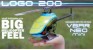 Mikado LOGO 200 Super Bind & Fly COMBO