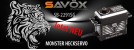 SAVOX SB-2291SG Tail SERVO