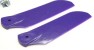 K&S Heckrotorbltter 85mm Purple