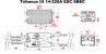 SCORPION TRIBUNUS III 14-220A ESC SBEC 4-14S