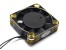 Scorpion Hi-Speed Alu Lfter V2 / Cooling Fan (40mm)