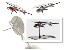 Mini Helicopter Figure for F3C/3D Image Training
