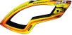 SAB CARBON HAUBE GELB / CF CANOPY YELLOW - ILGoblin Pro 420