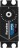 FUTABA HPS-HT700 LOW PROFILE BLS HV TAIL SERVO