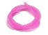 High Quality Silikon Schlauch pink