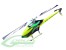 SAB Goblin 630 Competition Racing Green incl. Rotorblttern