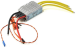 YGE 120 HVT OPTO Brushless ESC 4-12S / 120A - Telemetrie