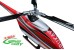 SAB GOBLIN URUKAY 3-Blatt inkl. 730mm SAB Blackline Rotorbl�tter - BLAU