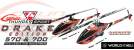 SAB GOBLIN 570 - DRAKE EDITION (inkl. Rotorbl�tter)