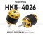 SCORPION HK5-4026-1115KV (5 x 31mm)