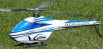SAB GOBLIN URUKAY 3-Blatt inkl. 730mm SAB Blackline Rotorbl�tter - BLAU