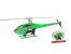 SAB GOBLIN 770 Competition incl. Rotorbl�ttern - RACING GREEN