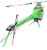 SAB GOBLIN 700 SPEED inkl. Speed Blades - Racing GREEN