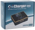 JUNSI iCHARGER DX8 Duo Ladegerät 2x1100W - 1600W