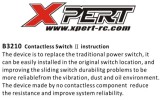 XPERT B3210 Elektronischer RC Schalter V2