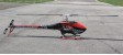 SAB Goblin 770 Competition incl. Rotorbl�ttern - Carbon Rot / Schwarz