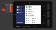 ISDT BG-8S BATTGO Battery Checker