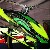 SAB GOBLIN 700 Competition Gr�n inkl. Rotorbl�tter