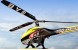 SAB MATT SCHWARZER / BLACK MATTE EDITION HPS3 3-Blatt Rotorkopf - GOBLIN 630 / 700 / 770 / Speed / Urukay / Thunder