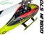 SAB GOBLIN 570 inkl. Rotorbl�tter - Racing Green