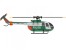 BO105 POLIZEI HELI KIT RTF