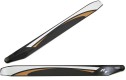 RotorTech Carbon Hauptrotorbl�tter - 430 mm