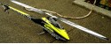 SAB GOBLIN 700 SPEED inkl. Speed Blades - YELLOW / CARBON EDITION